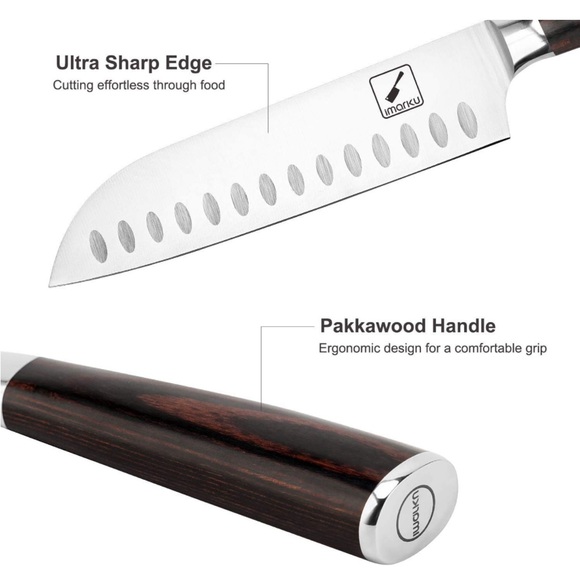 Beautiful chef knife - Picture 3 of 9